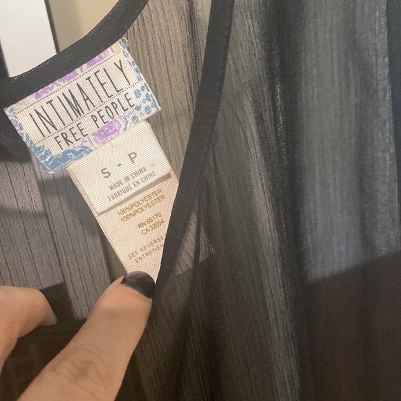 Free people slip- purchased through bycorpus nwt - Picture 2 of 3